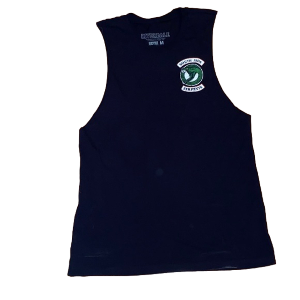 Riverdale muscle tank